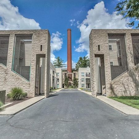 Walk To Broadway Riverfront Condo With Pool Nashville Eksteriør bilde