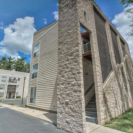Walk To Broadway Riverfront Condo With Pool Nashville Eksteriør bilde